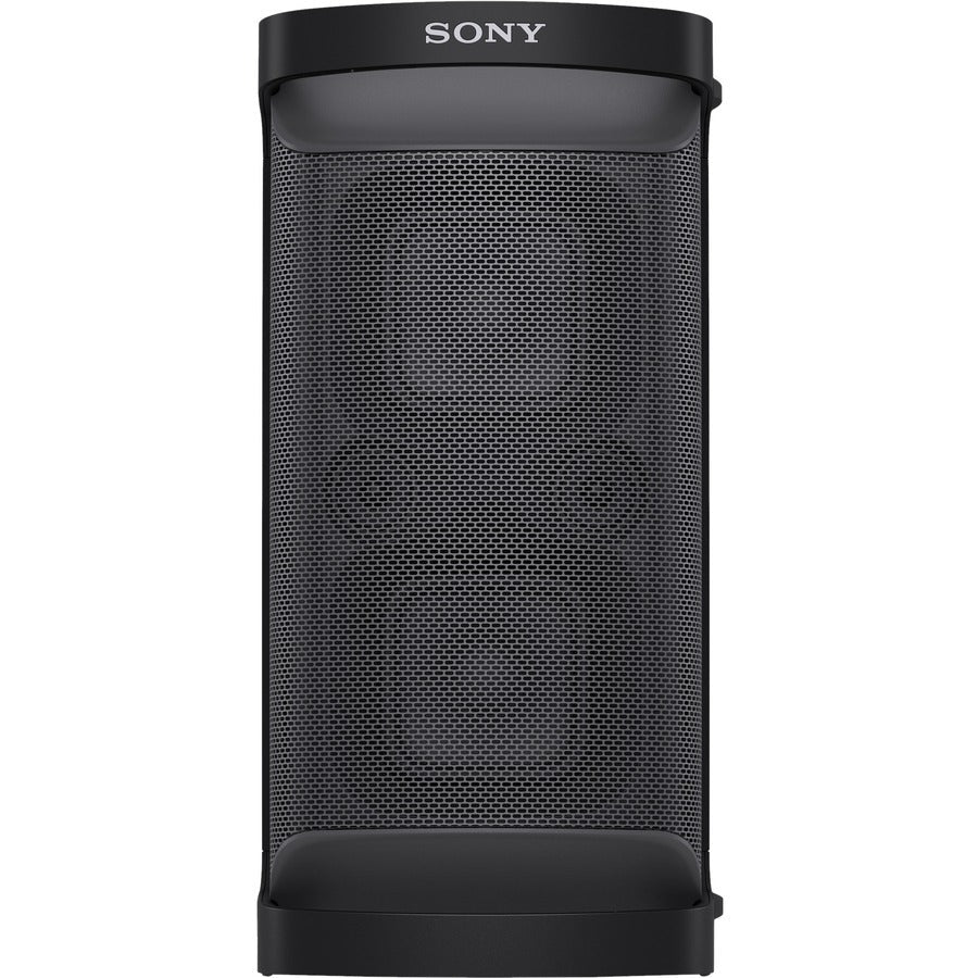 Sony Srs-Xp500 - X-Series - Party Speaker - For Portable Use - Wireless - Bluetooth - App-Controlled - 2-Way - Black