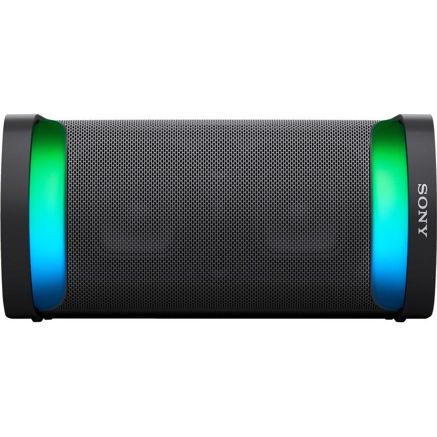 Sony Srs-Xp500 - X-Series - Party Speaker - For Portable Use - Wireless - Bluetooth - App-Controlled - 2-Way - Black