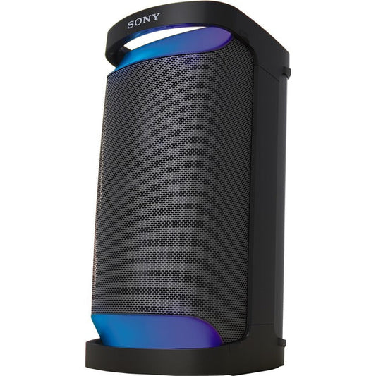 Sony Srs-Xp500 - X-Series - Party Speaker - For Portable Use - Wireless - Bluetooth - App-Controlled - 2-Way - Black