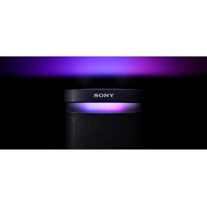 Sony Srs-Xp700 - X-Series - Party Speaker - Wireless - Bluetooth - App-Controlled - 2-Way - Black