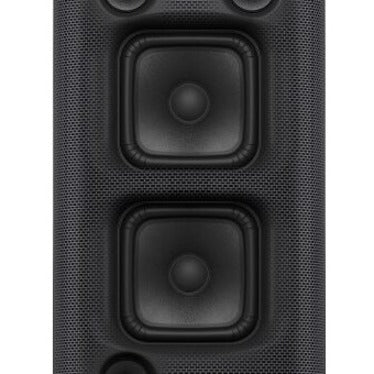 Sony Srs-Xp700 - X-Series - Party Speaker - Wireless - Bluetooth - App-Controlled - 2-Way - Black