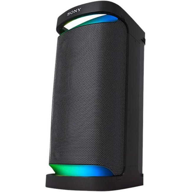 Sony Srs-Xp700 - X-Series - Party Speaker - Wireless - Bluetooth - App-Controlled - 2-Way - Black