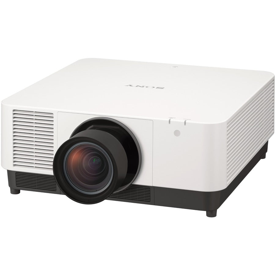 Sony Vpl-Fhz91L Data Projector Large Venue Projector 9000 Ansi Lumens 3Lcd Wuxga (1920X1200) Black, White