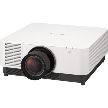 Sony Vpl-Fhz91L Data Projector Large Venue Projector 9000 Ansi Lumens 3Lcd Wuxga (1920X1200) Black, White