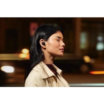 Sony Wf-1000Xm4 Headset True Wireless Stereo (Tws) In-Ear Calls/Music Usb Type-C Bluetooth Black