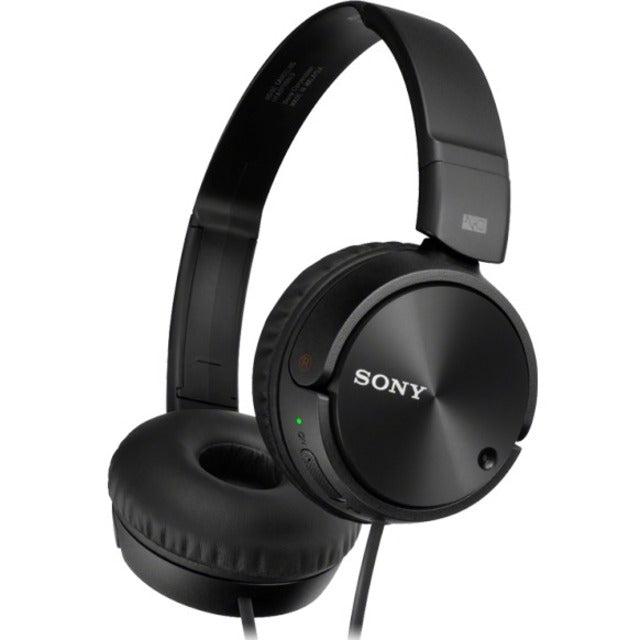 Sony Zx110Nc Noise-Canceling Headphones
