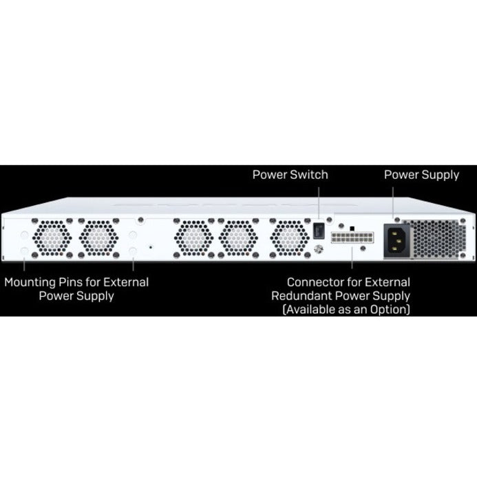 Sophos Xgs 4300 Network Security/Firewall Appliance Xg4Ctchus