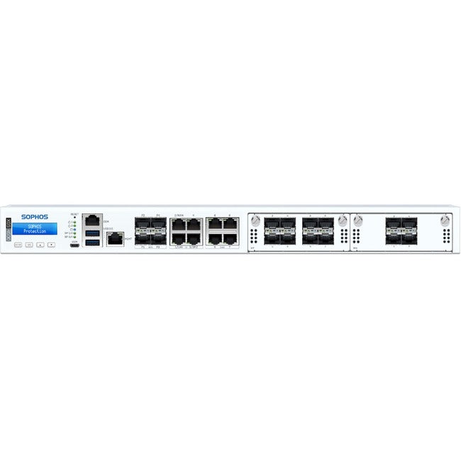 Sophos Xgs 4500 Network Security/Firewall Appliance Jg4E5Csus