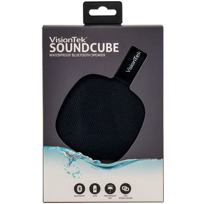 Soundcube - Bluetooth Wireless,Speaker - Black