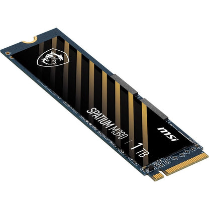 Spatium M390 Nvme M.2 1Tb Pcie,Gen3 Read3300Mb/S Write3000Mb/S