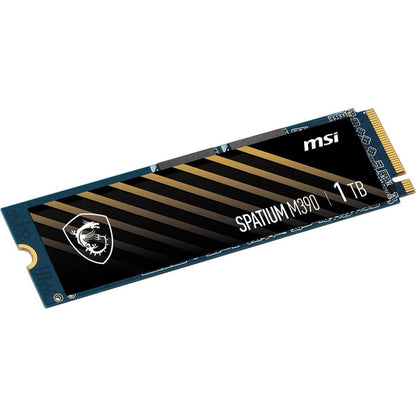 Spatium M390 Nvme M.2 1Tb Pcie,Gen3 Read3300Mb/S Write3000Mb/S