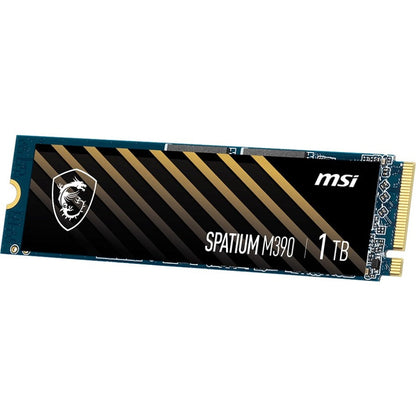 Spatium M390 Nvme M.2 1Tb Pcie,Gen3 Read3300Mb/S Write3000Mb/S