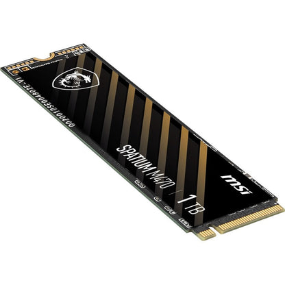 Spatium M470 Nvme M.2 1Tb Pcie,Gen4 Read5000Mb/S Write4400Mb/S