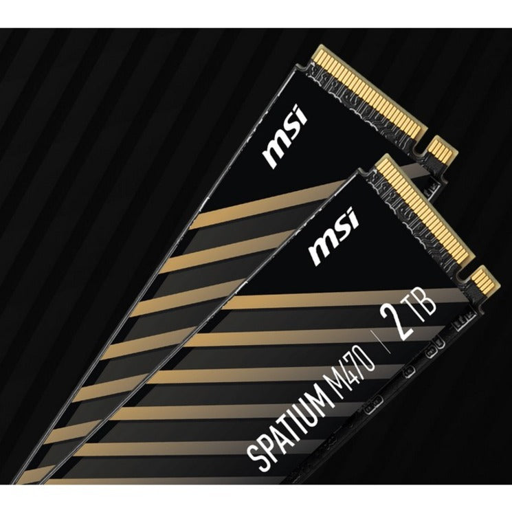 Spatium M470 Nvme M.2 2Tb Pcie,Gen4 Read5000Mb/S Write4400Mb/S