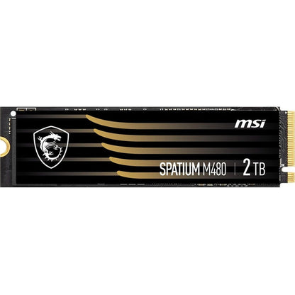 Spatium M480 Nvme M.2 2Tb Pcie,Gen4 Read7000Mb/S Write6850Mb/S