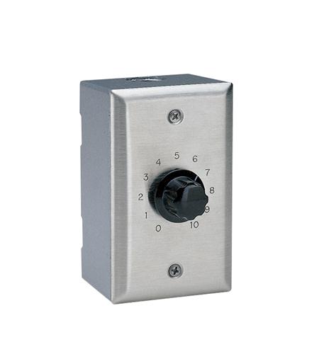 Speaker Volume Control - Silver VC-V-1092