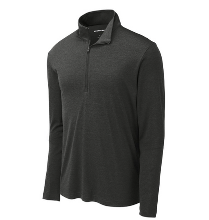 Sport-Tek® Quarter-Zip Pullover – Performance-Ready, Lightweight, and Perfect for Layering