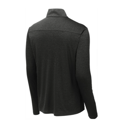 Sport-Tek® Quarter-Zip Pullover – Performance-Ready, Lightweight, and Perfect for Layering