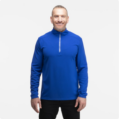 Sport-Tek® Sport-Wick® Textured 1/4-Zip Pullover – Sleek, Moisture-Wicking, and Packed with Performance Style