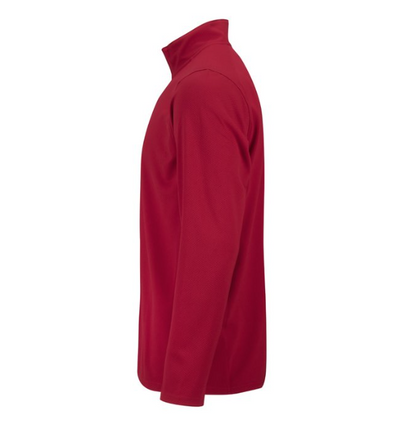 Sport-Tek® Sport-Wick® Textured 1/4-Zip Pullover – Sleek, Moisture-Wicking, and Packed with Performance Style