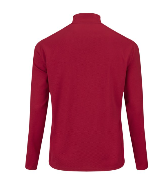 Sport-Tek® Sport-Wick® Textured 1/4-Zip Pullover – Sleek, Moisture-Wicking, and Packed with Performance Style