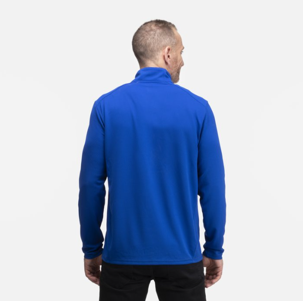 Sport-Tek® Sport-Wick® Textured 1/4-Zip Pullover – Sleek, Moisture-Wicking, and Packed with Performance Style