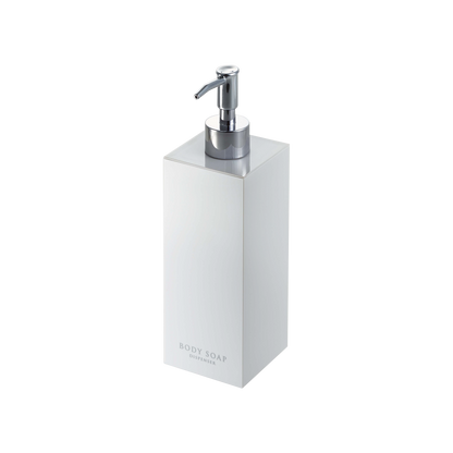 Square Shower Dispenser - Three Styles