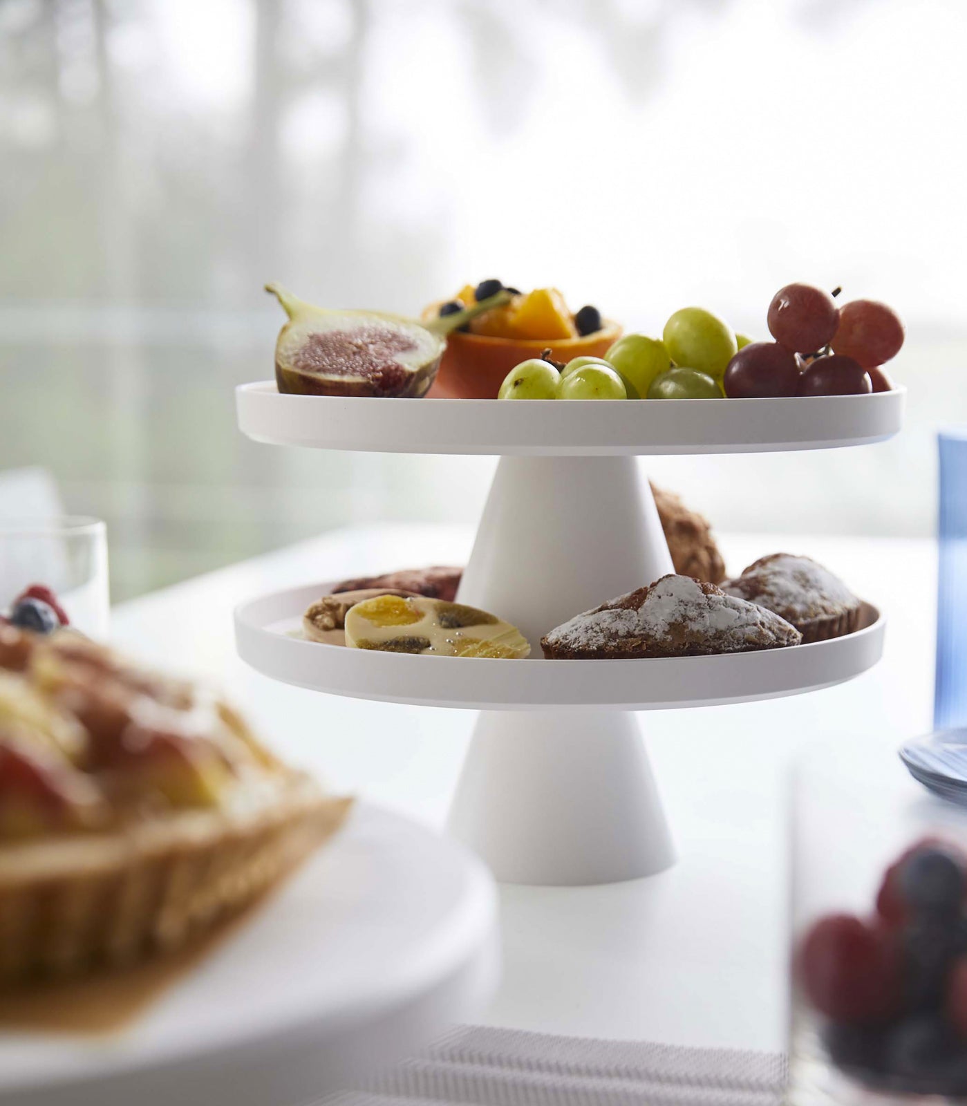 Stackable Cake Stand