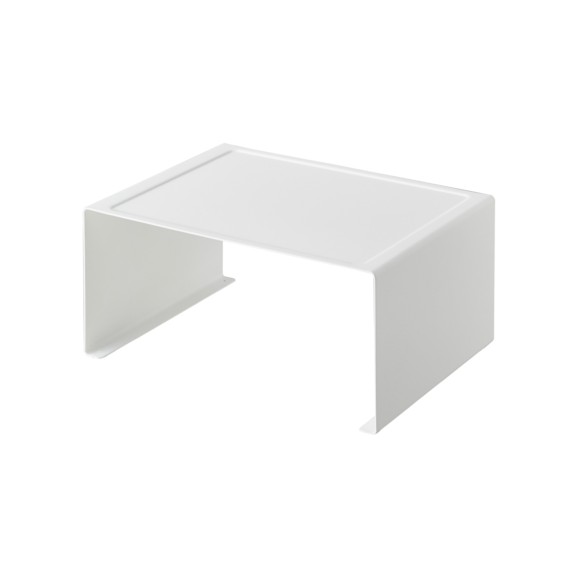 Stackable Countertop Shelf - Two Sizes - Steel