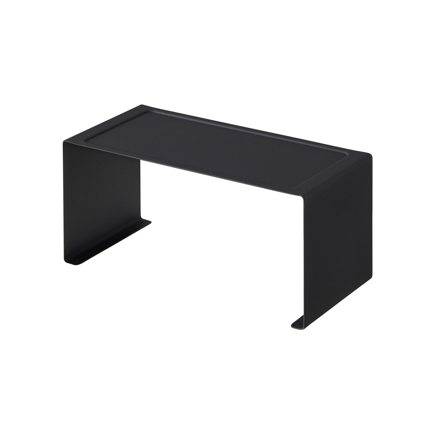 Stackable Countertop Shelf - Two Sizes - Steel