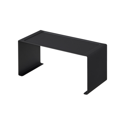 Stackable Countertop Shelf - Two Sizes - Steel