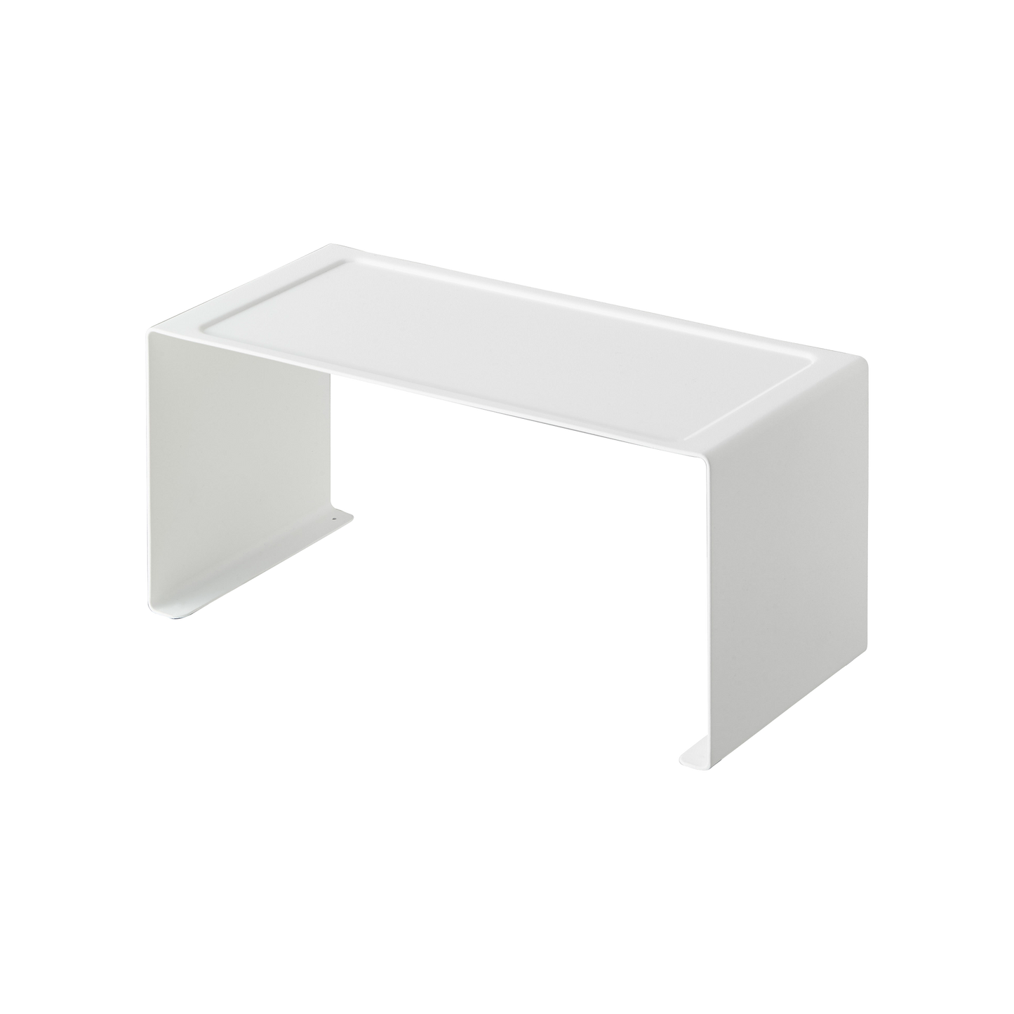 Stackable Countertop Shelf - Two Sizes - Steel