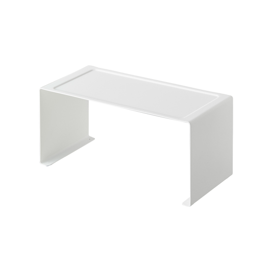 Stackable Countertop Shelf - Two Sizes - Steel