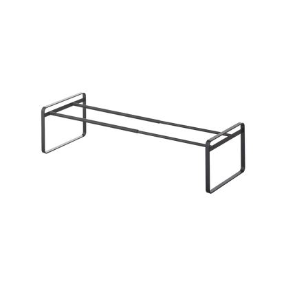 Stackable Shoe Rack (7" H) - Steel