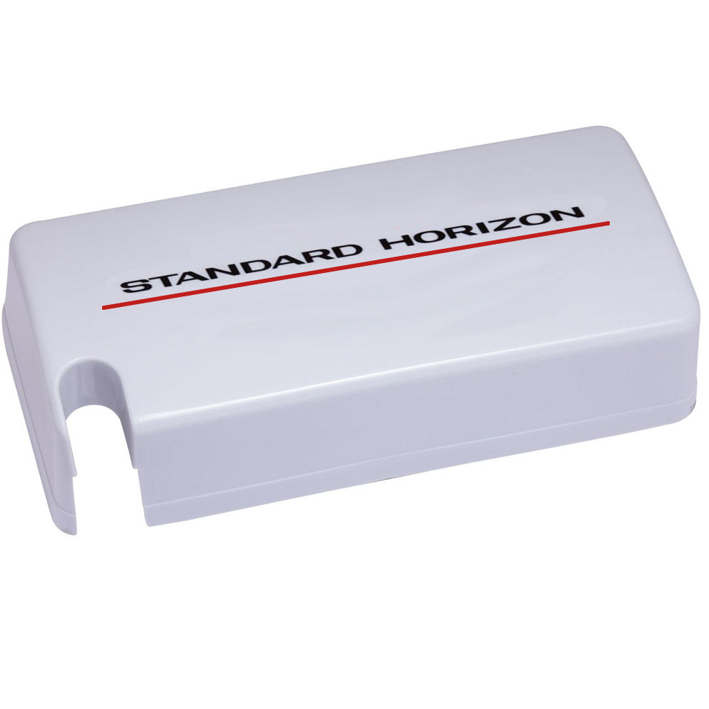 Standard Horizon Dust Cover f/GX1600, GX1700, GX1800 &amp; GX1800G - White