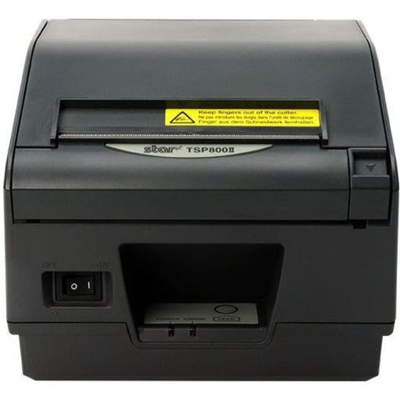 Star Micronics Tsp800 Tsp847Iil-24 Gry Receipt Printer