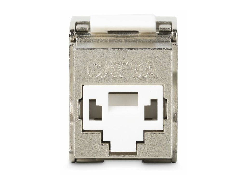 StarTech.com RJ45 Port Locks - 10 Pack with Security Key, Locking RJ45