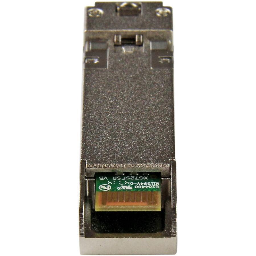 Startech.Com 1-Port 10G Sfp+ Fiber Optic Network Card - Pcie - Intel Chip - Mm