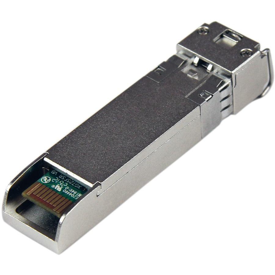 Startech.Com 1-Port 10G Sfp+ Fiber Optic Network Card - Pcie - Intel Chip - Mm