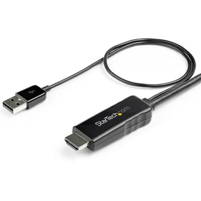 Startech.Com 10 Ft. (3 M) Hdmi To Displayport Cable - 4K 30Hz