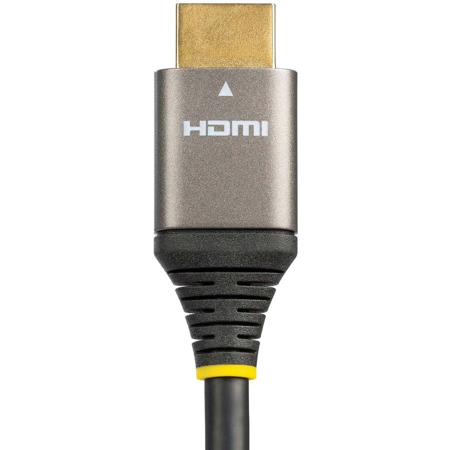 Startech.Com 10Ft (3M) Premium Certified Hdmi 2.0 Cable - High Speed Ultra Hd 4K 60Hz Hdmi Cable