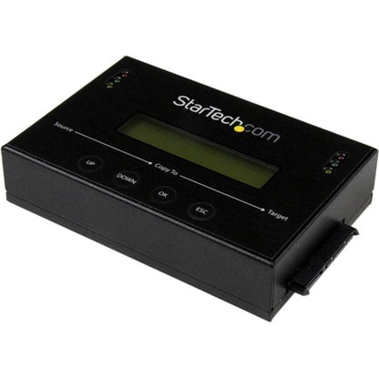 Startech.Com 1:1 Drive Duplicator And Eraser For 2.5In / 3.5In Sata Drives