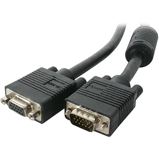 Startech.Com 150 Ft Coax High Resolution Monitor Vga Extension Cable - Hd15 M/F Mxt101Hq150