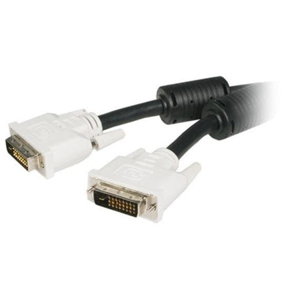 Startech.Com 20 Ft Dvi-D Dual Link Cable - M/M