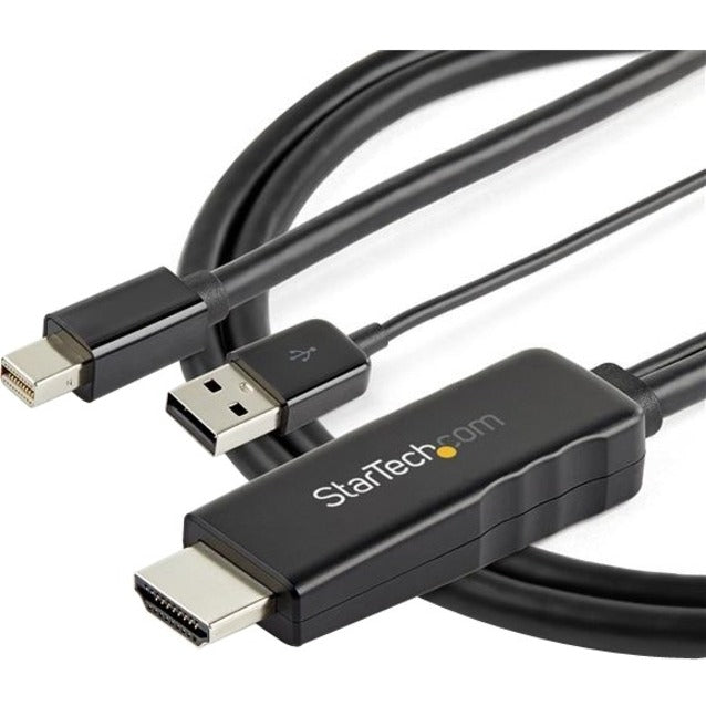 Startech.Com 3.3 Ft. (1 M) Hdmi To Mini Displayport Cable - 4K 30Hz