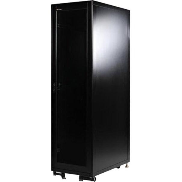 Startech.Com 41U Rack Enclosure Server Cabinet - 32.3 In. Deep - Built-In Fans