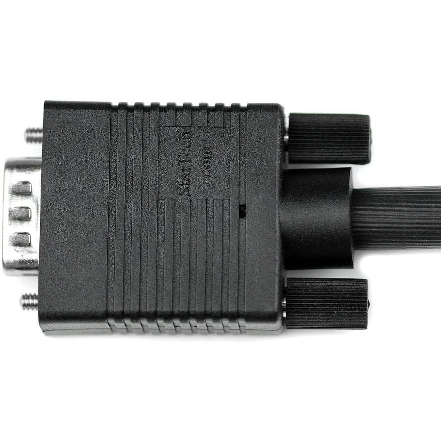 Startech.Com 60 Ft Coax High Resolution Monitor Vga Cable - Hd15 M/M
