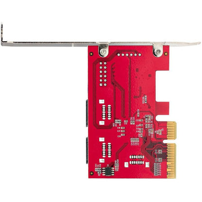 Startech.Com 6P6G-Pcie-Sata-Card Interface Cards/Adapter Internal