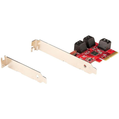 Startech.Com 6P6G-Pcie-Sata-Card Interface Cards/Adapter Internal