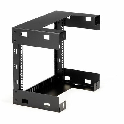 Startech.Com 8U 19" Wall Mount Network Rack - 12" Deep 2 Post Open Frame Server Room Rack For